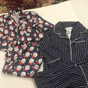 Little boys pajama sets
